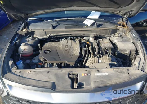 2023 Kia Sportage Lx from USA, damaged, VIN KNDPUCAF1P7083883